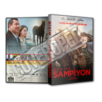 Bizim İçin Şampiyon - 2018 V2 Türkçe Dvd cover Tasarımı